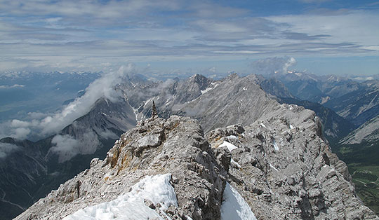 Großer Bettelwurf