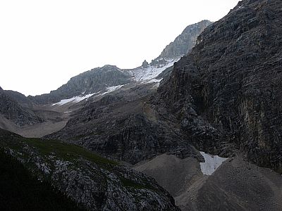 Blick ins Schlauchkar