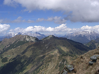 Loferer und Leoganger Steinberge