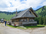 Die Röthensteinalm