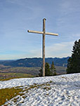 Das Blombergkreuz