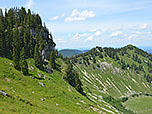 Links die Rinnerspitz