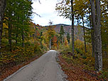 ...und biegen links ab Richtung Spitzstein und Spitzsteinhaus