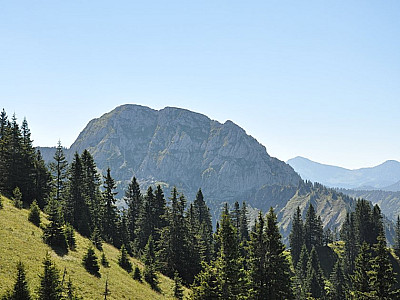 Hoher Straussberg ( 1933 m)