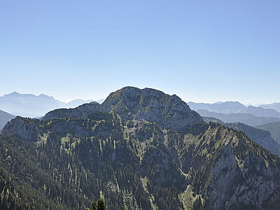 Hoher Straußberg (1933 m)