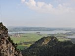 Forggensee und Bannwaldsee