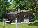 ...kommen wir zur Staudiglhütte