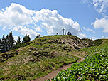 Am Latschenkopf haben wir den höchsten Punkt unserer Tour erreicht