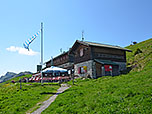 Brauneck-Gipfelhaus der DAV Sektion Alpiner Ski-Club