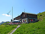 Brauneck-Gipfelhaus der DAV Sektion Alpiner Ski-Club