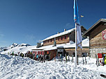Brauneck-Gipfelhaus