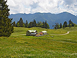 Blick zurück zur Kotalm