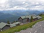 Das Brauneck-Gipfelhaus