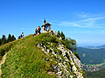 An der Freudenreichkapelle