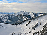 Risserkogel und Blankenstein