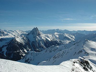 Rettenstein und Großvenediger