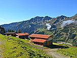 Breiteggalm, im Hintergrund das Große Beil
