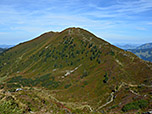 Noch ein letzter Blick zur Wildkarspitze