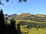 Blick zum Lämpersberg