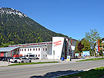 Los gehts an der Talstation der Breitenbergbahn