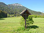 Marterl am Wegesrand
