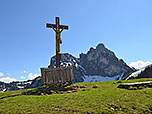 ...und zum Aggenstein...