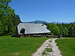 Die Zinkenbach-Höllerin-Hütte