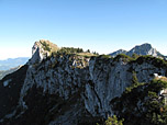 Ein Blick zum Breitenstein