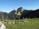 Der Wendelstein als ständiger Begleiter