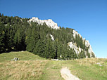 Ein Blick zurück zum Breitenstein