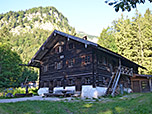 Diensthütte im Jenbachtal