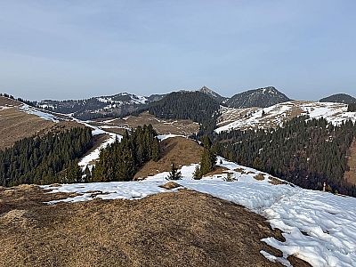 ...über den Wandberg zum Geigelstein...