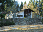 ... die Mittelstation des Kaiserliftes.