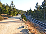 ...und bleiben weiter an der Harzer Schmalspurbahn