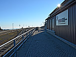 Am Brockenbahnhof