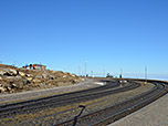 Am Brockenbahnhof...