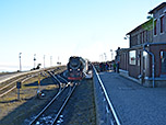 Am Brockenbahnhof