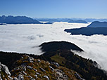 Blick Richtung Süden