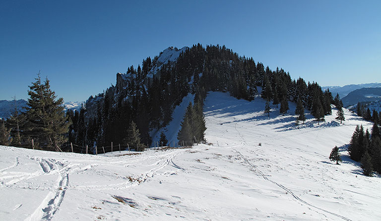 Brünnsteinschanze (1547 m)