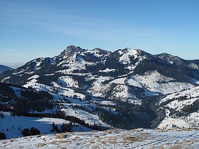 ...zum Wendelstein...