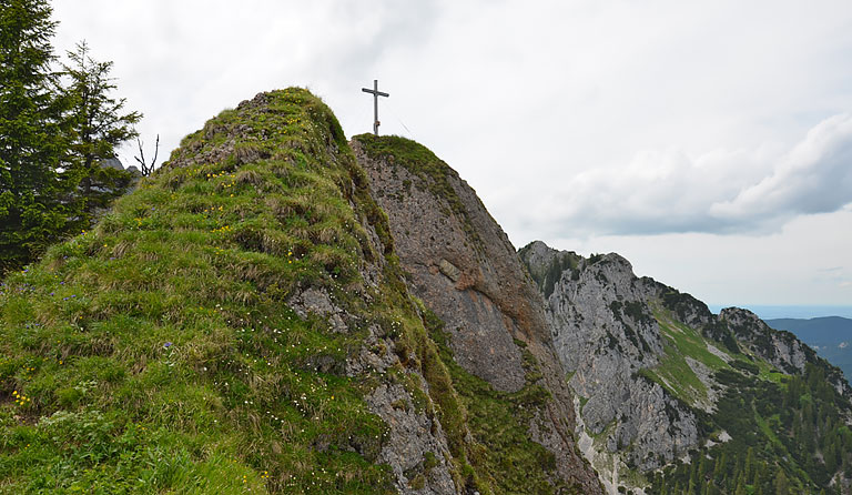 Brunnenkopf (1718 m)
