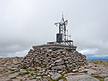 An der Wetterstation