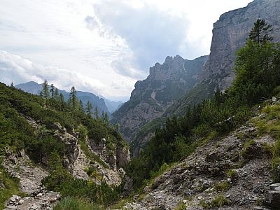 Einblicke in die märchenhafte Landschaft der Friauler Dolomiten