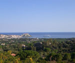 Die Bucht von Calvi