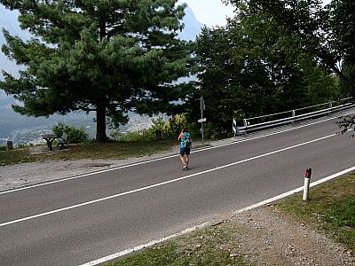 Wir überqueren die SP84