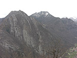 Blick nach Süden