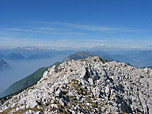 ...und nach Norden