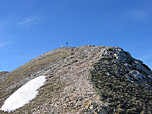 Punta Telegrafo, auch Monte Maggiore genannt