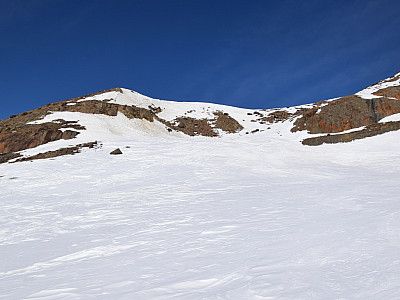 ... und steuern nun zunehmend nach Nordosten.