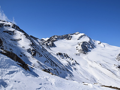 Immer wieder genießen wir den Blick nach Westen